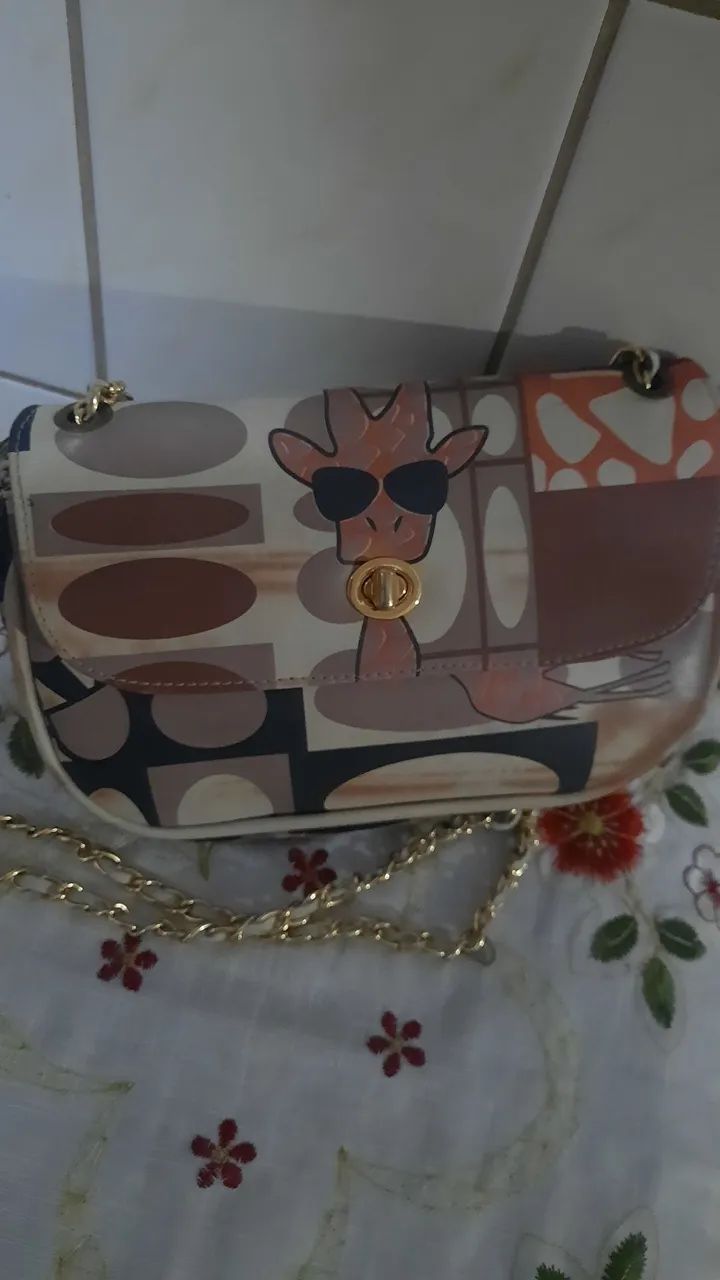Lote de bolsas feminina  - Foto 2