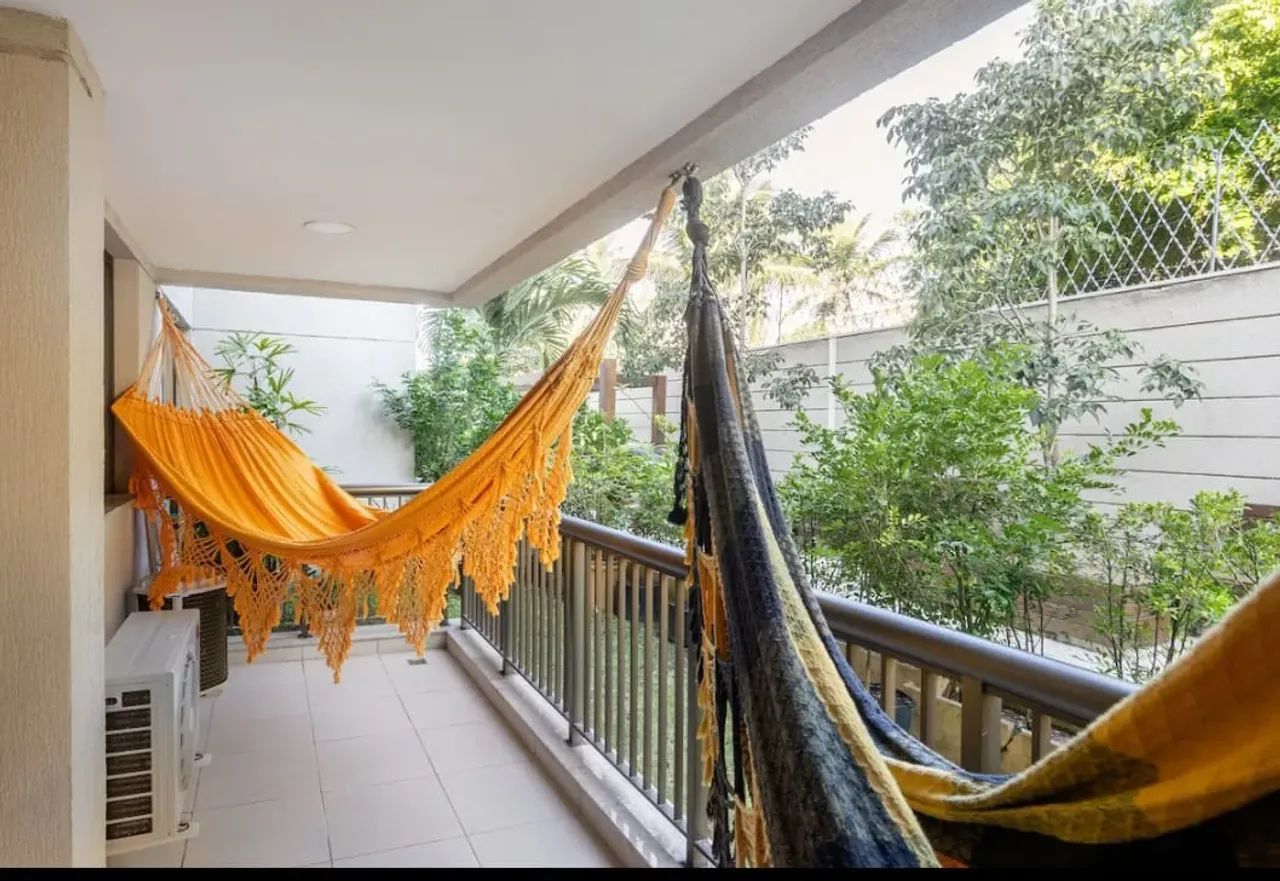 Apartamento garden no  Recreio dos Bandeirantes 2 quartos - Foto 4