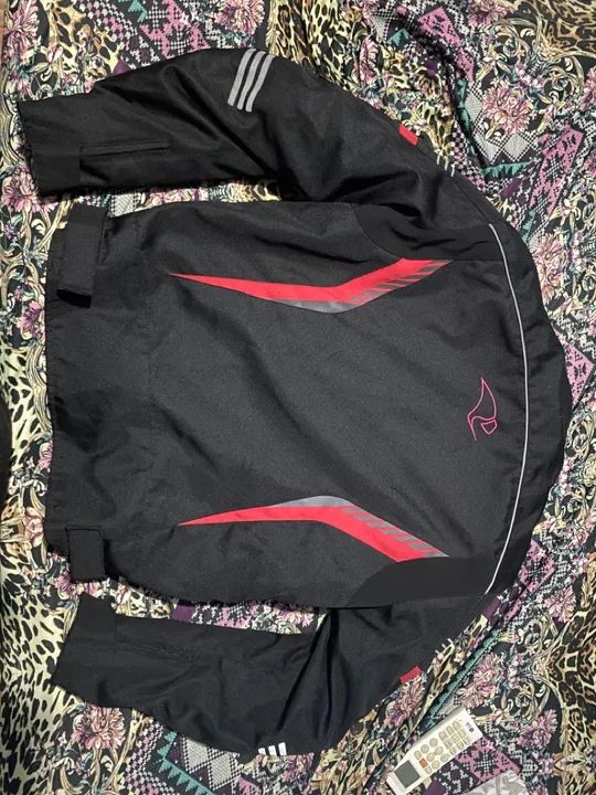 Jaqueta Masculina Completa Motociclista - Foto 3