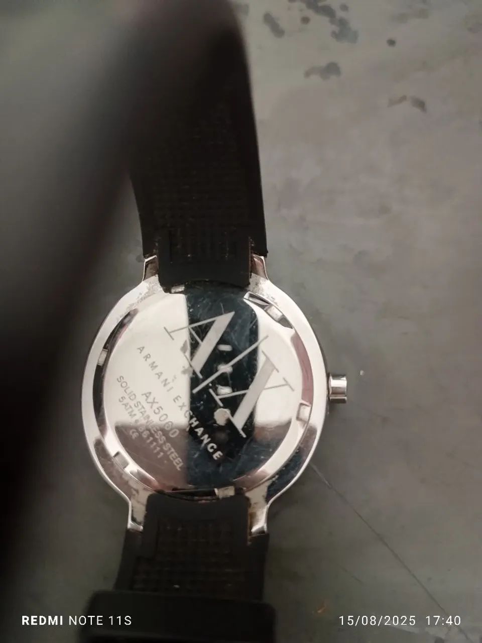 Relógio AX Armani exchange feminino  - Foto 2