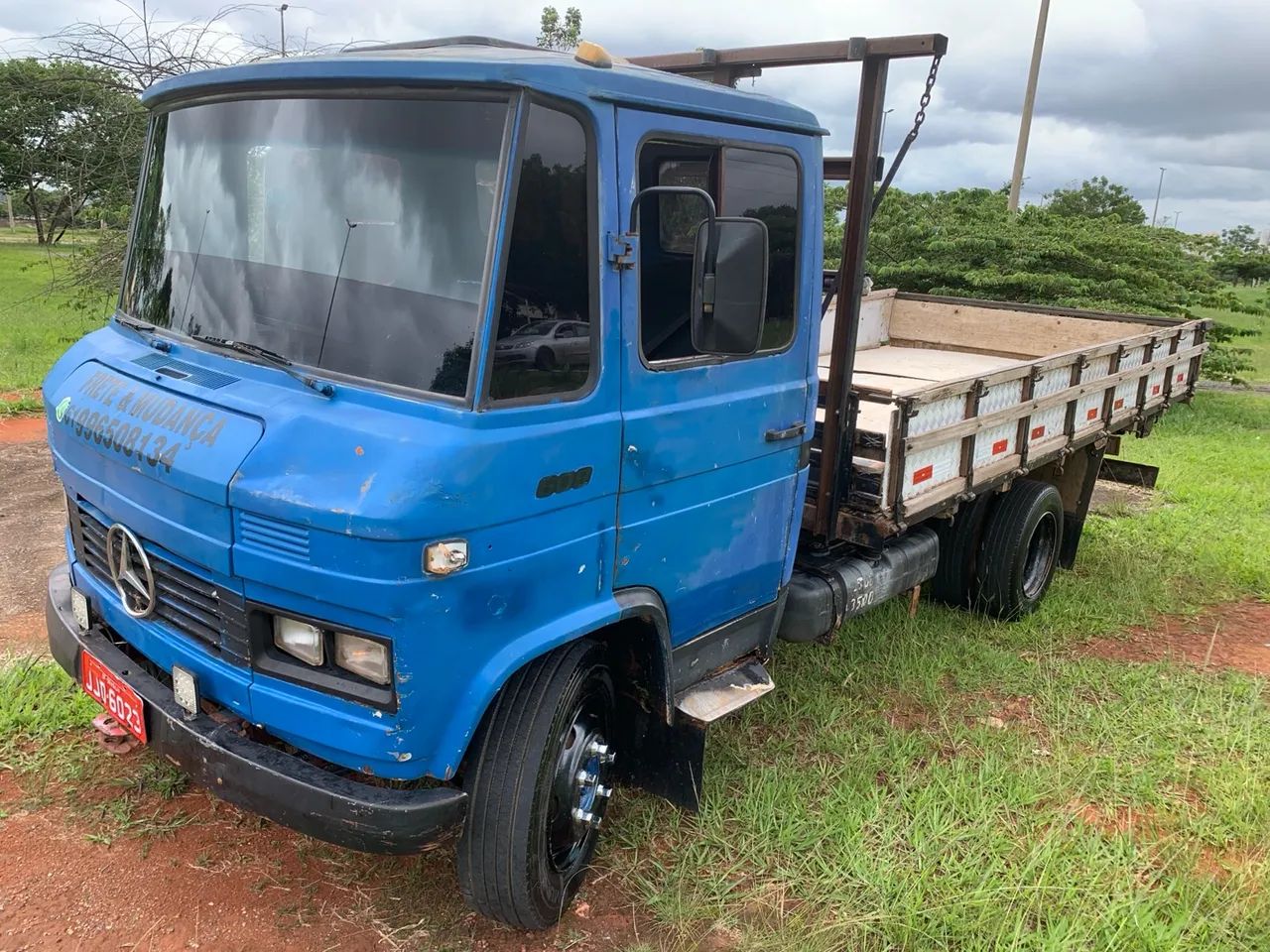 Vendo ou troco doc ok