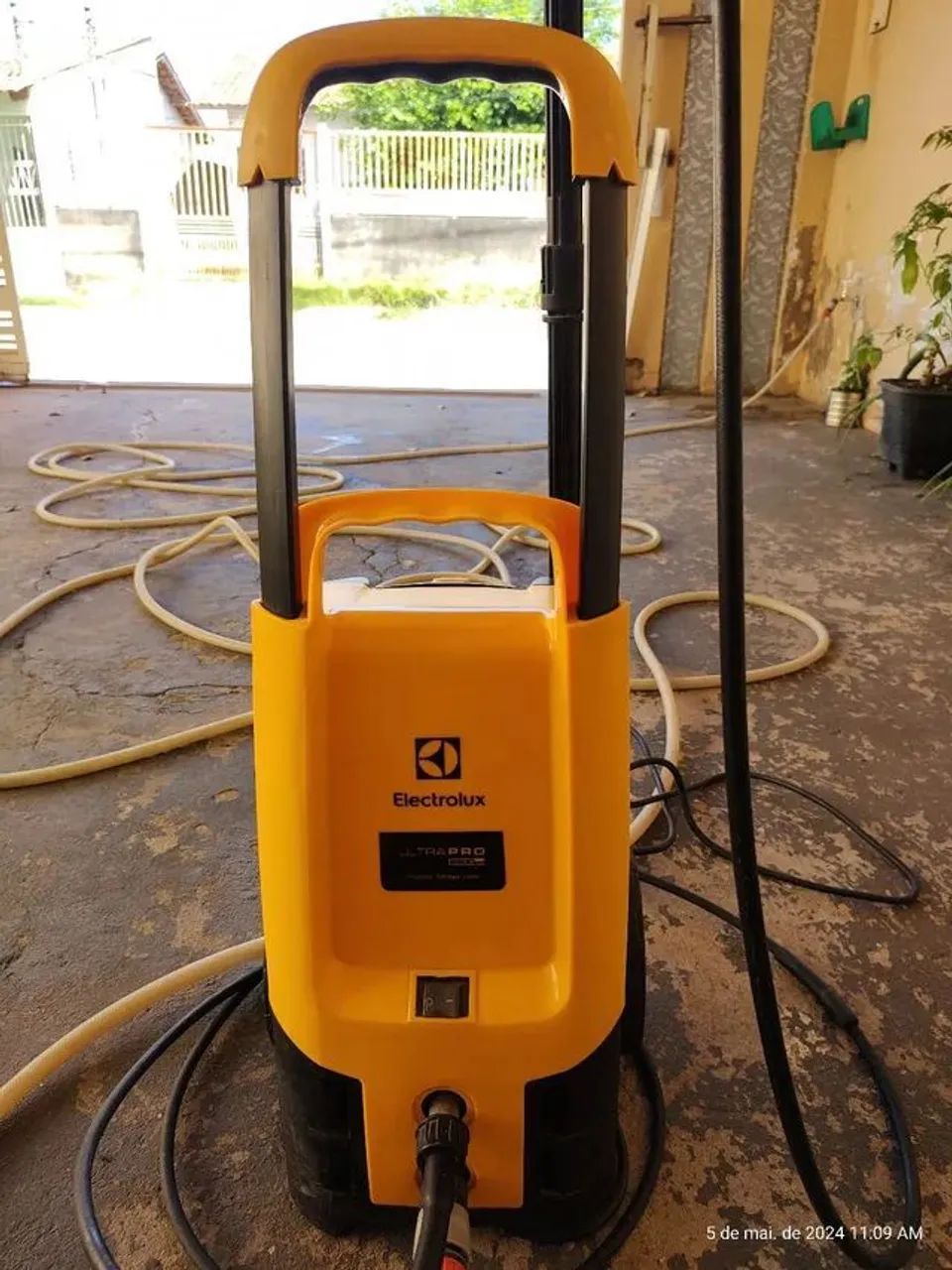 Máquina de lavar alta pressão  - Foto 2