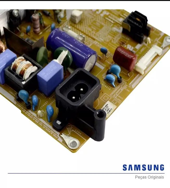 Placa Fonte TV Samsung BN44-00438A - Foto 6