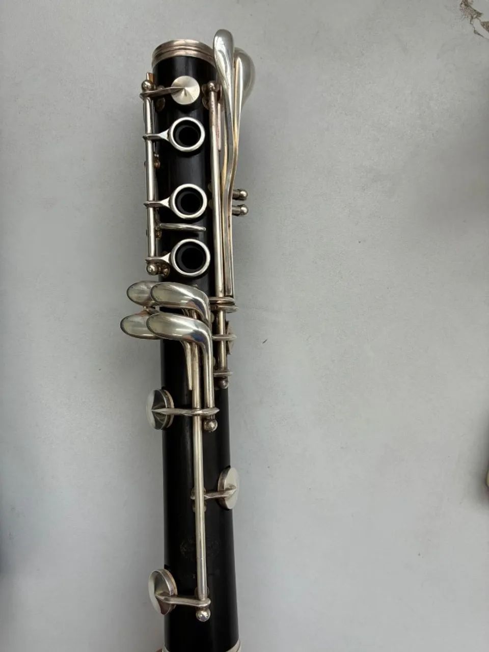 Clarinete em Lá, Buffet, R13 Vintage - Foto 5