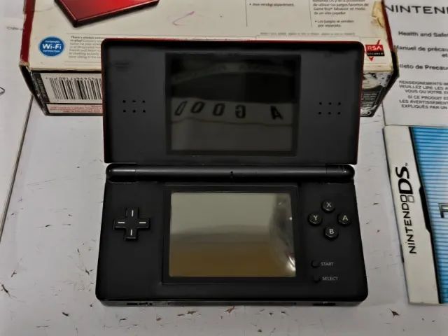 Nintendo DS lite - Vermelho - Foto 2