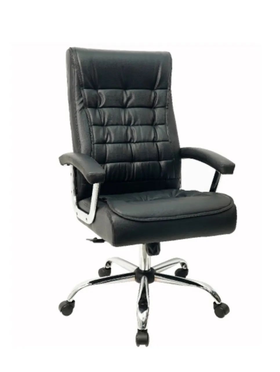 Cadeira presidente nova na caixa entrega imediata  - Foto 2