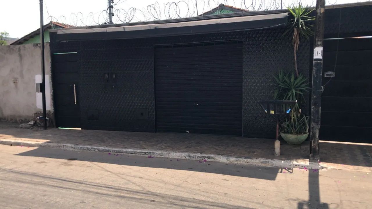 Foto - Goiânia - Vila Mutirão II