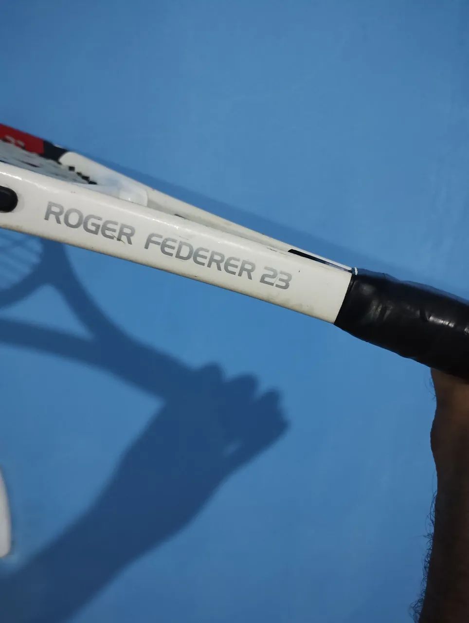 Raquete de Tênis Wilson Roger Federer infantil 23 - Foto 3
