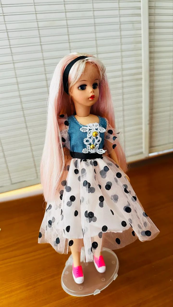 Susi década 70 reroot - Foto 4