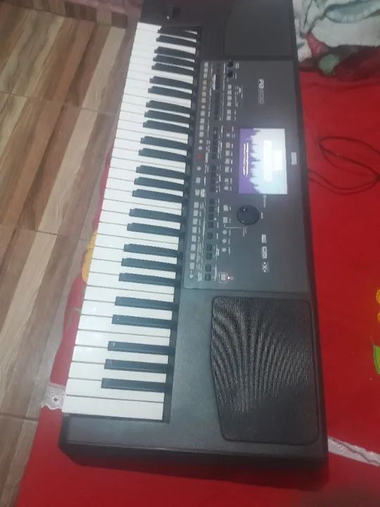 Teclado pa600  - Foto 2