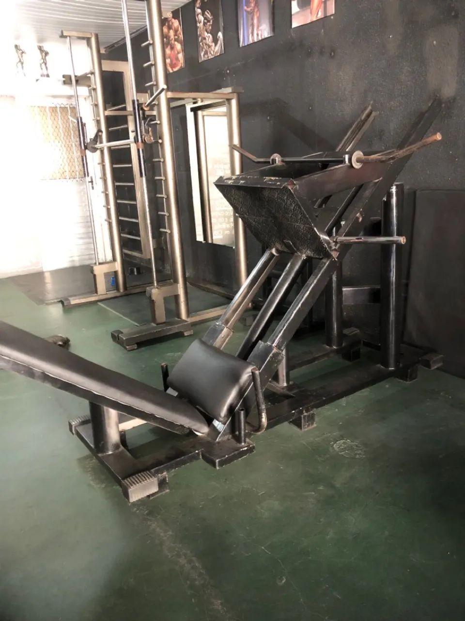 Leg Press 45 - Foto 2