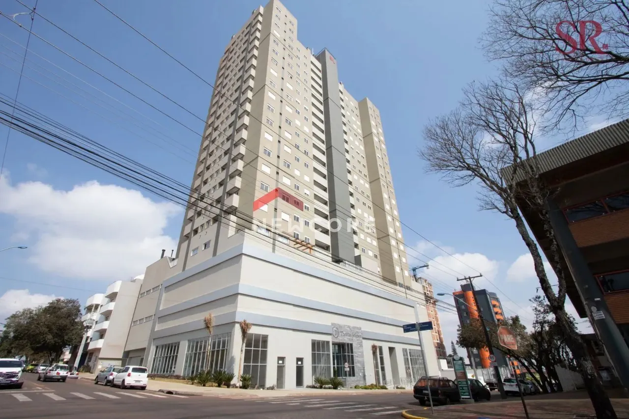 Apartamento em Rua Presidente Kennedy - Centro - Cascavel/PR