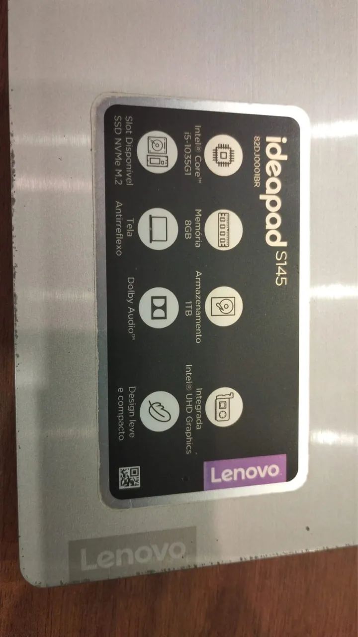 Notebook LENOVO - Foto 2