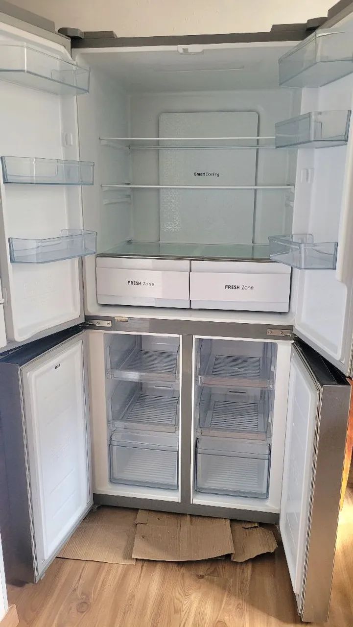 Geladeira Frost Free Philco 482l 4 Portas French Door Inverse <br> - Foto 2