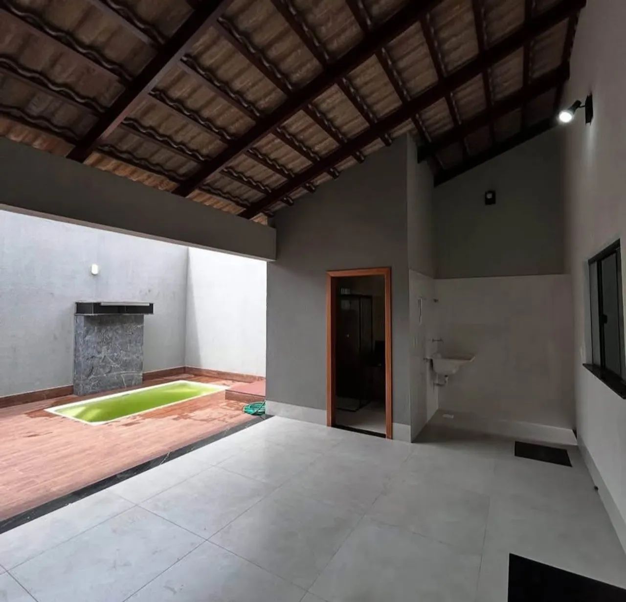 Vendo casa no guará  - Foto 4