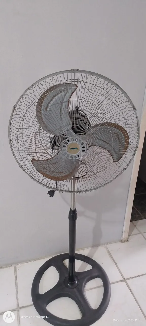 Ventilador de coluna