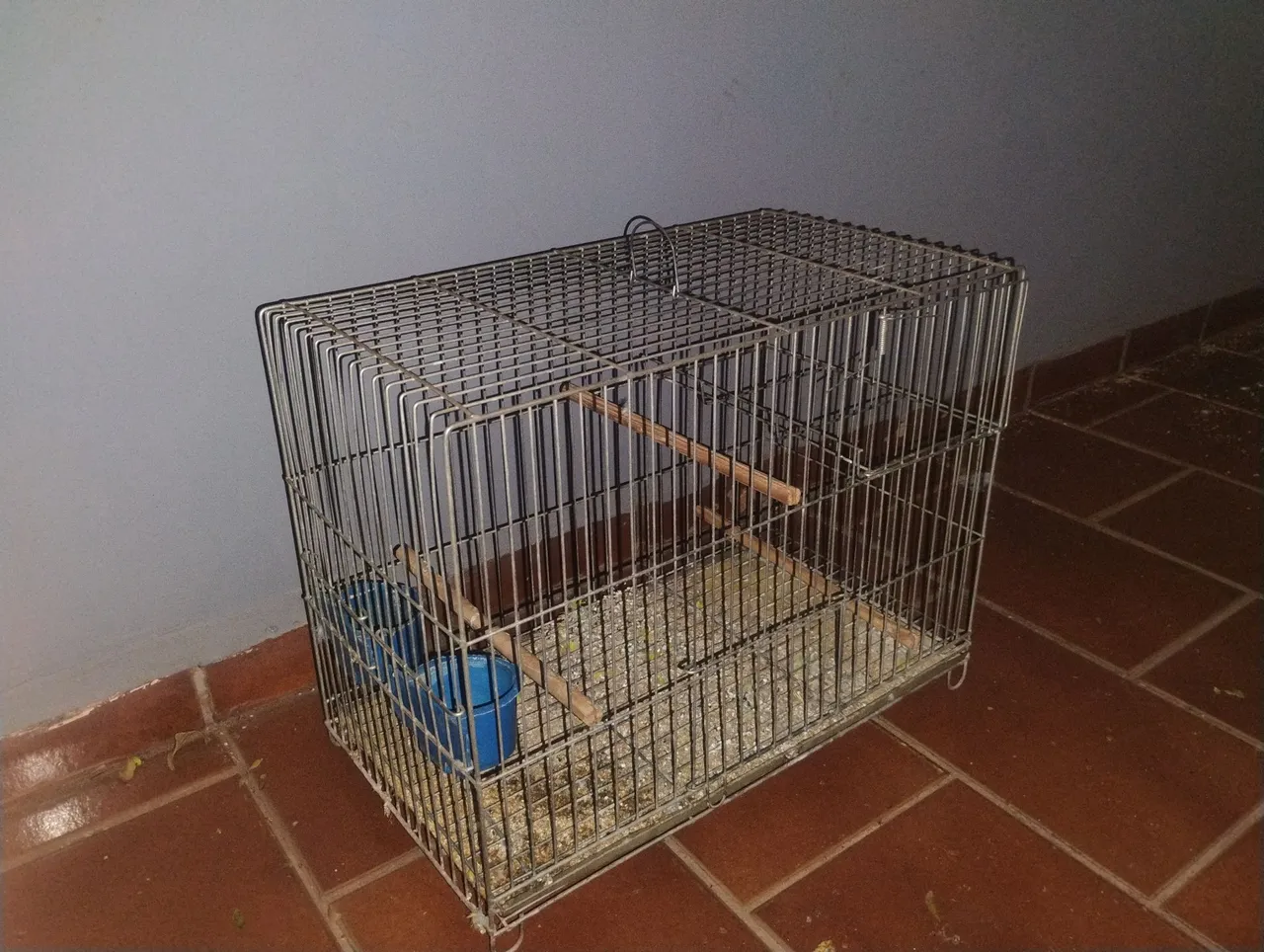 Gaiola para Pássaro