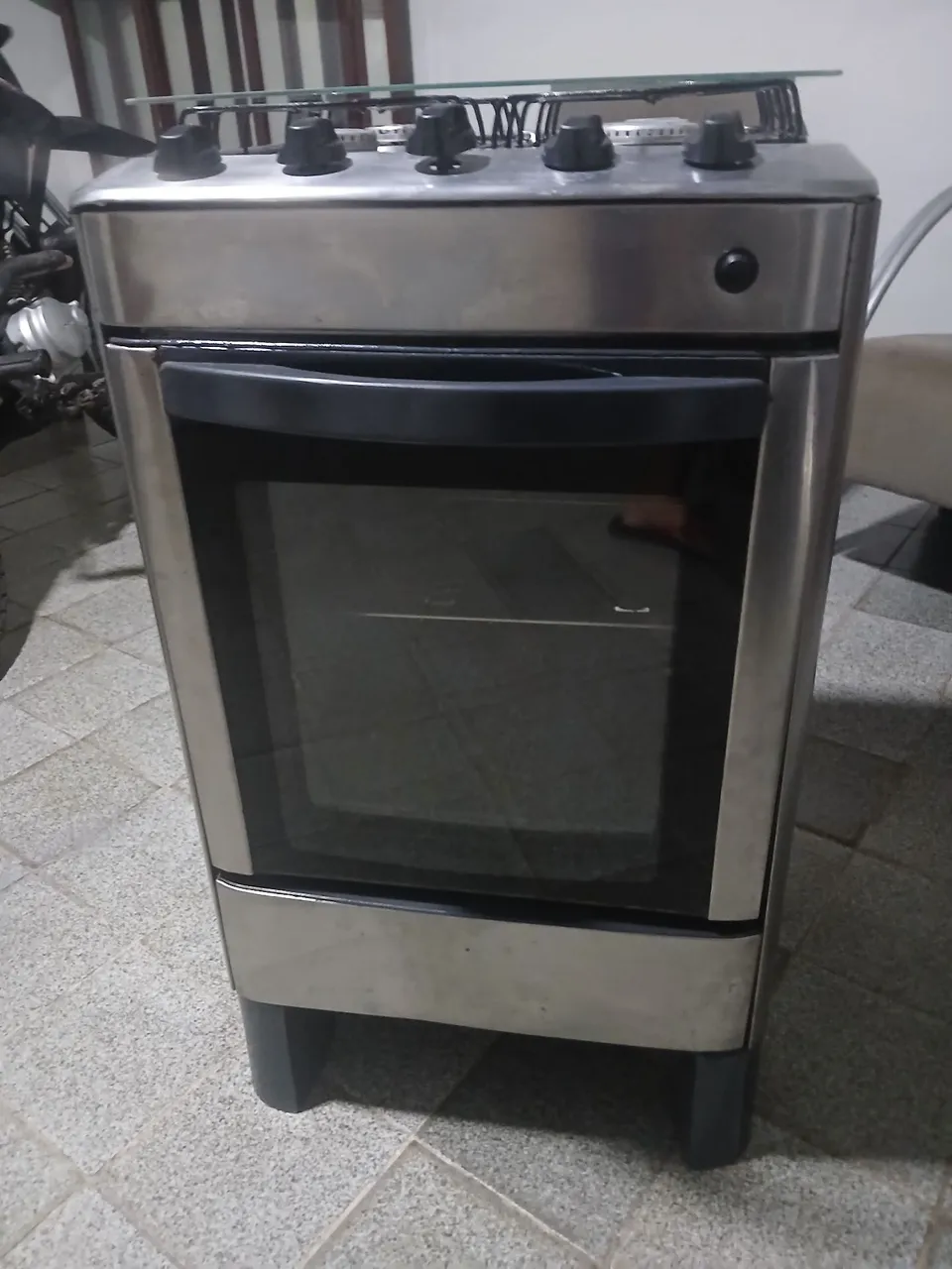 Fogão Faço Entrega zap *