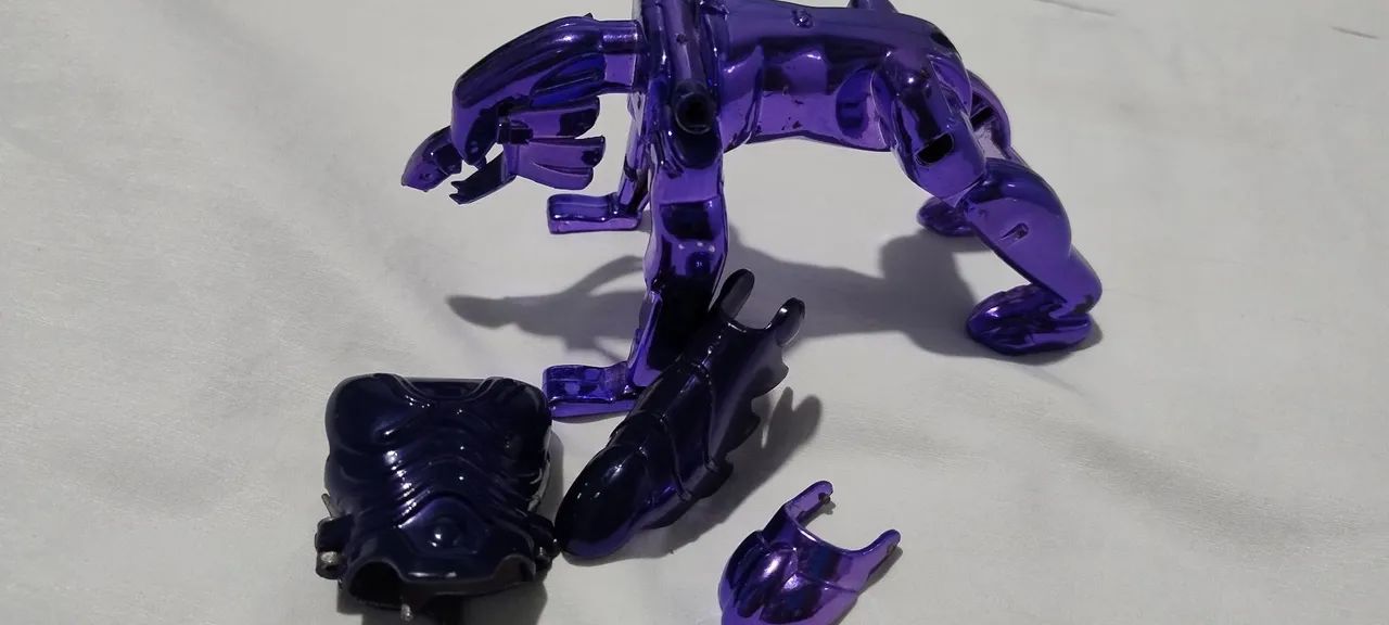 Object Fenrir De Arioto Epsilon Cavaleiros Do zodíaco Bandai