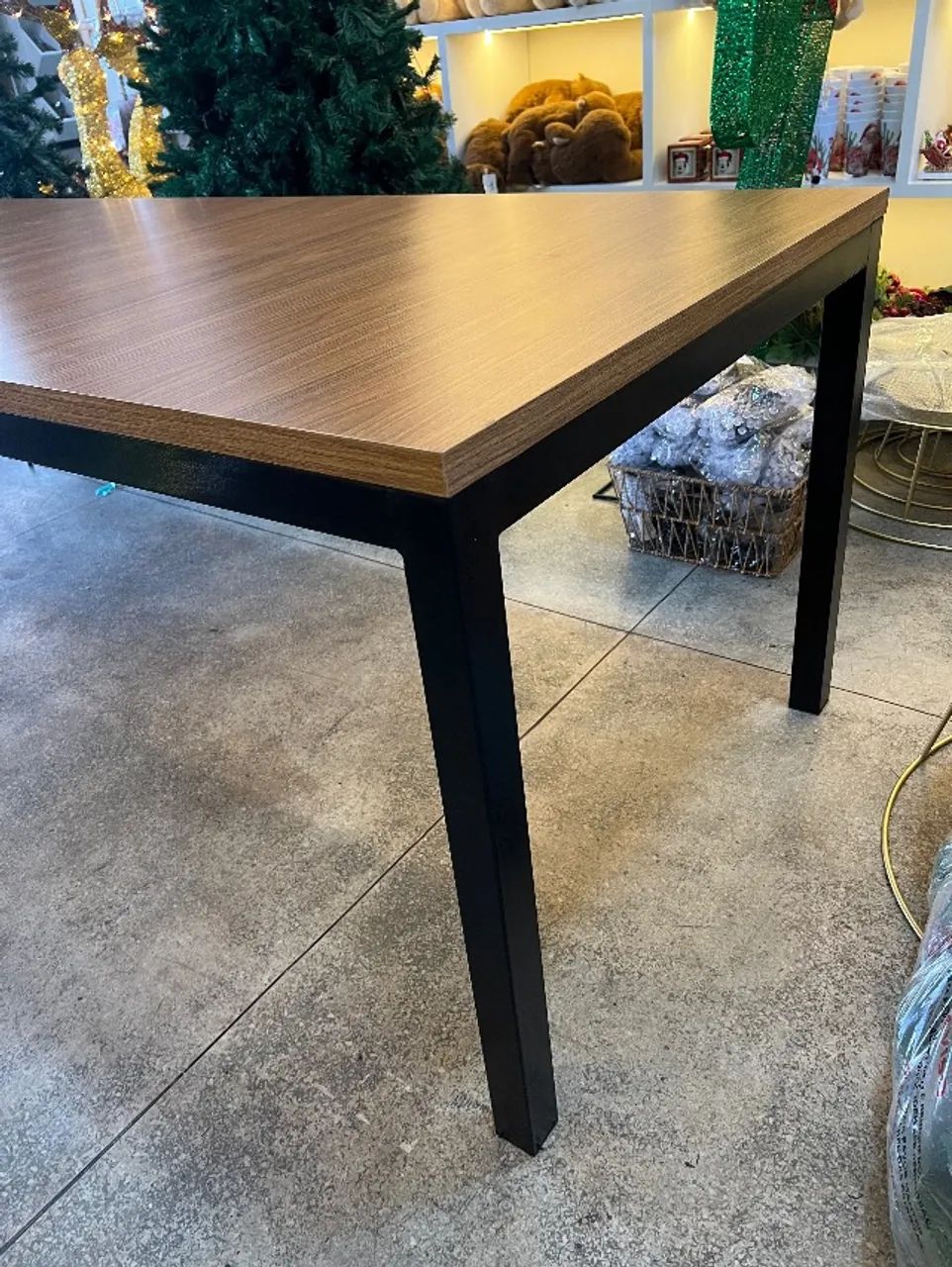 Mesa para área gourmet de 3,50 metros - Foto 4