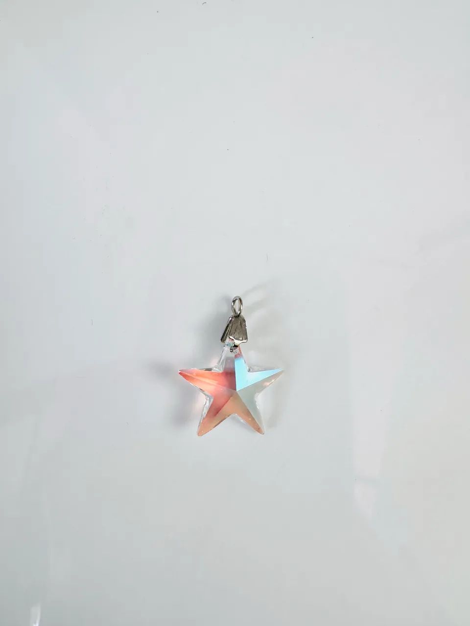 Pingente Estrela Fruta-Cor