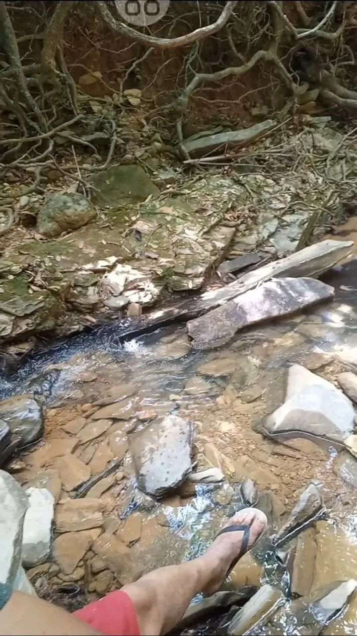 Sítio Chácara Com Riacho Em Lontrinha Sete Lagoas 