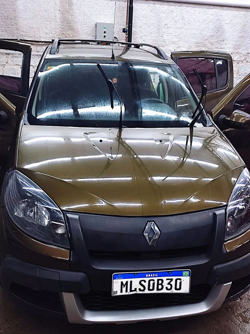 Sandero Stepway 2013/14 - Foto 5