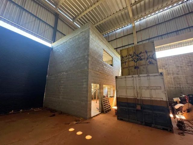 Galpão Alugado Prestes Industrial e Comercial oportunidade - Foto 5