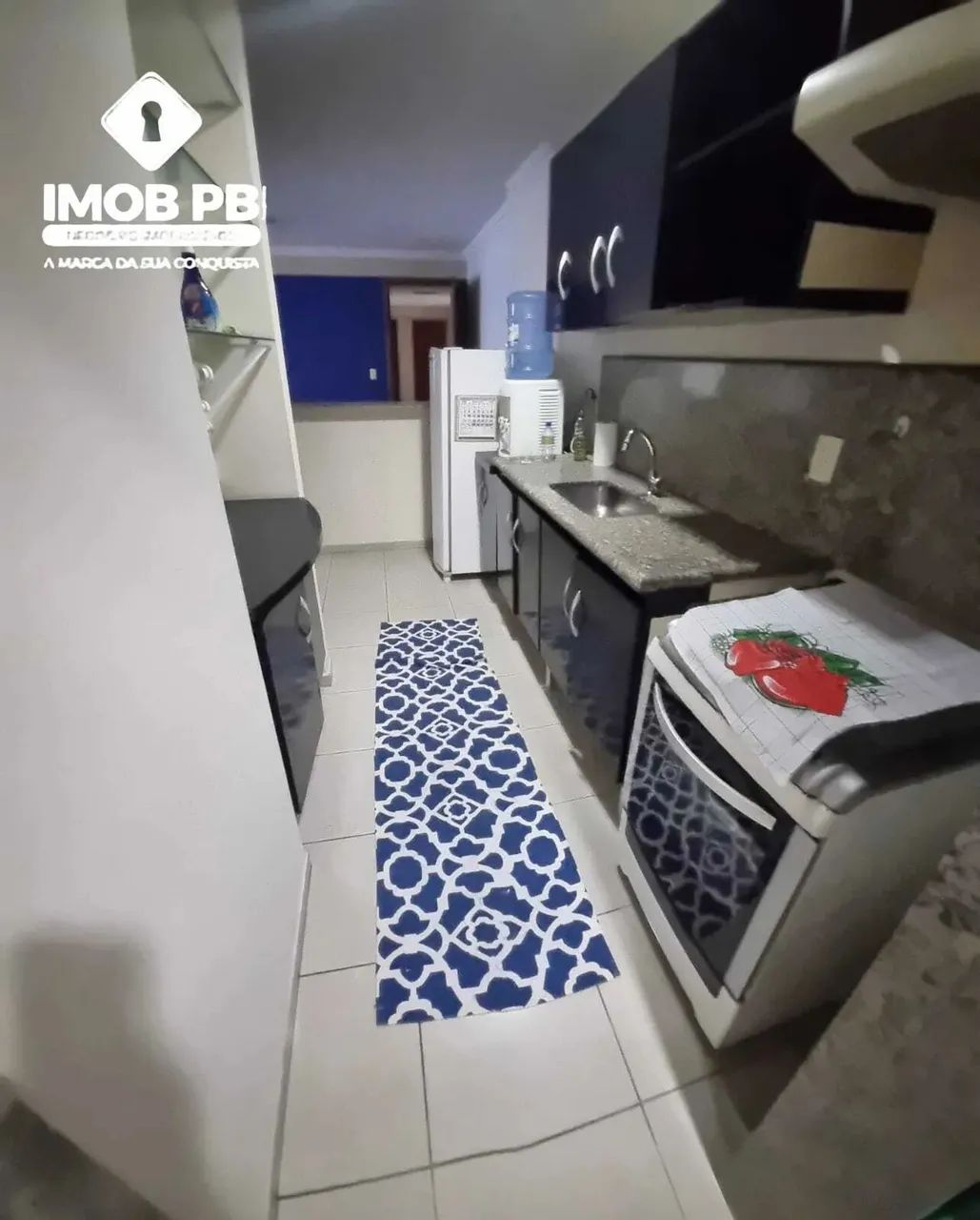 Imóvel para aluguel tem 58 metros quadrados com 2 quartos em Manaíra - João Pessoa - PB - Foto 4