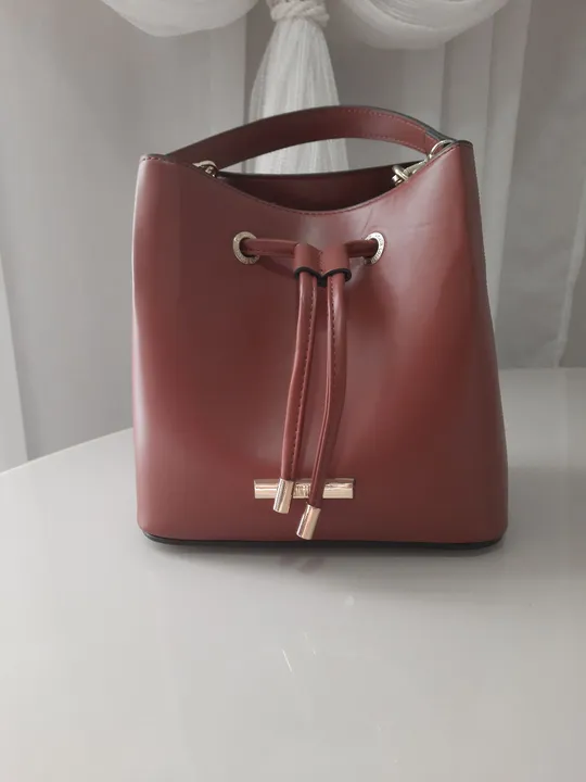 Bolsa Marrom Santa Lolla