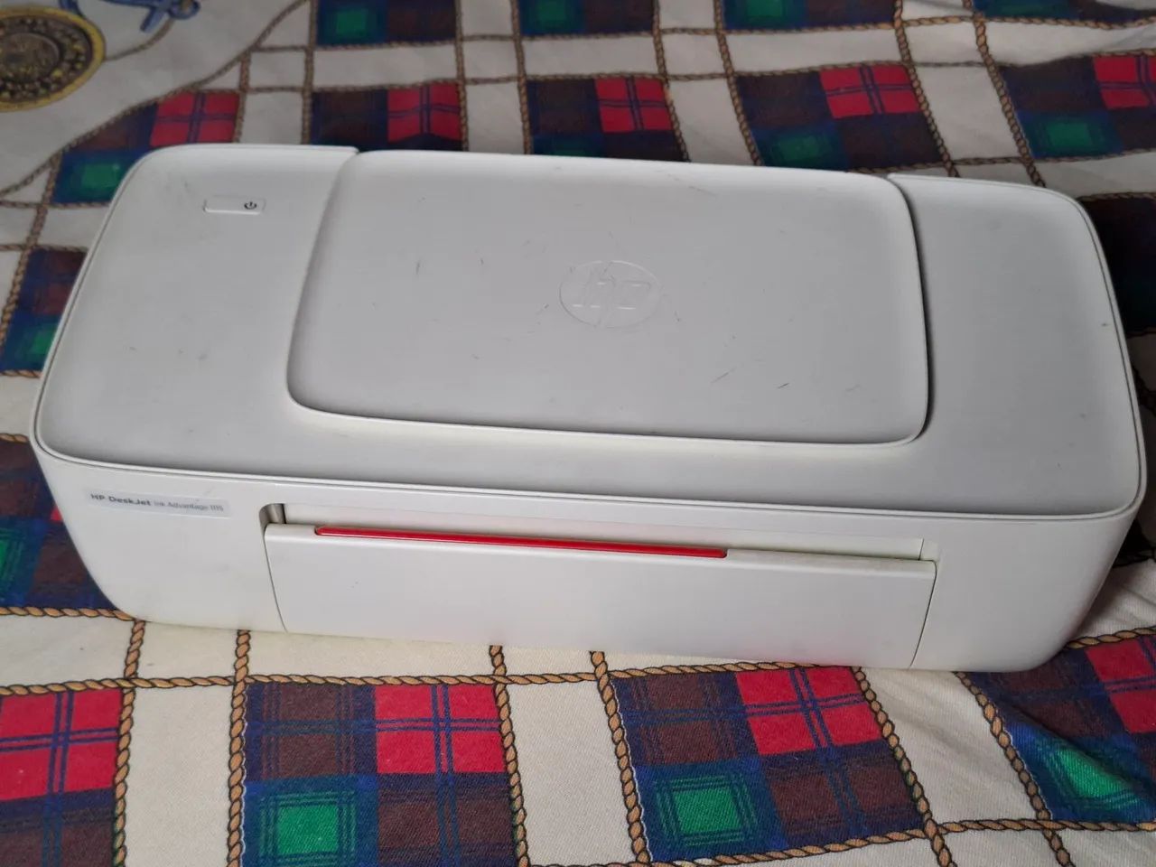 Impressora HP1115