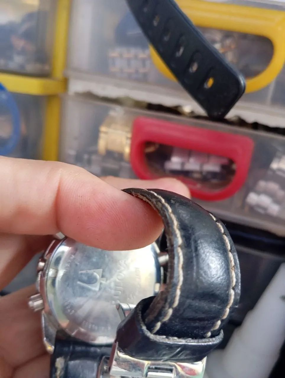 2 - Relógio bulova, cada um 800 Rs - Foto 4