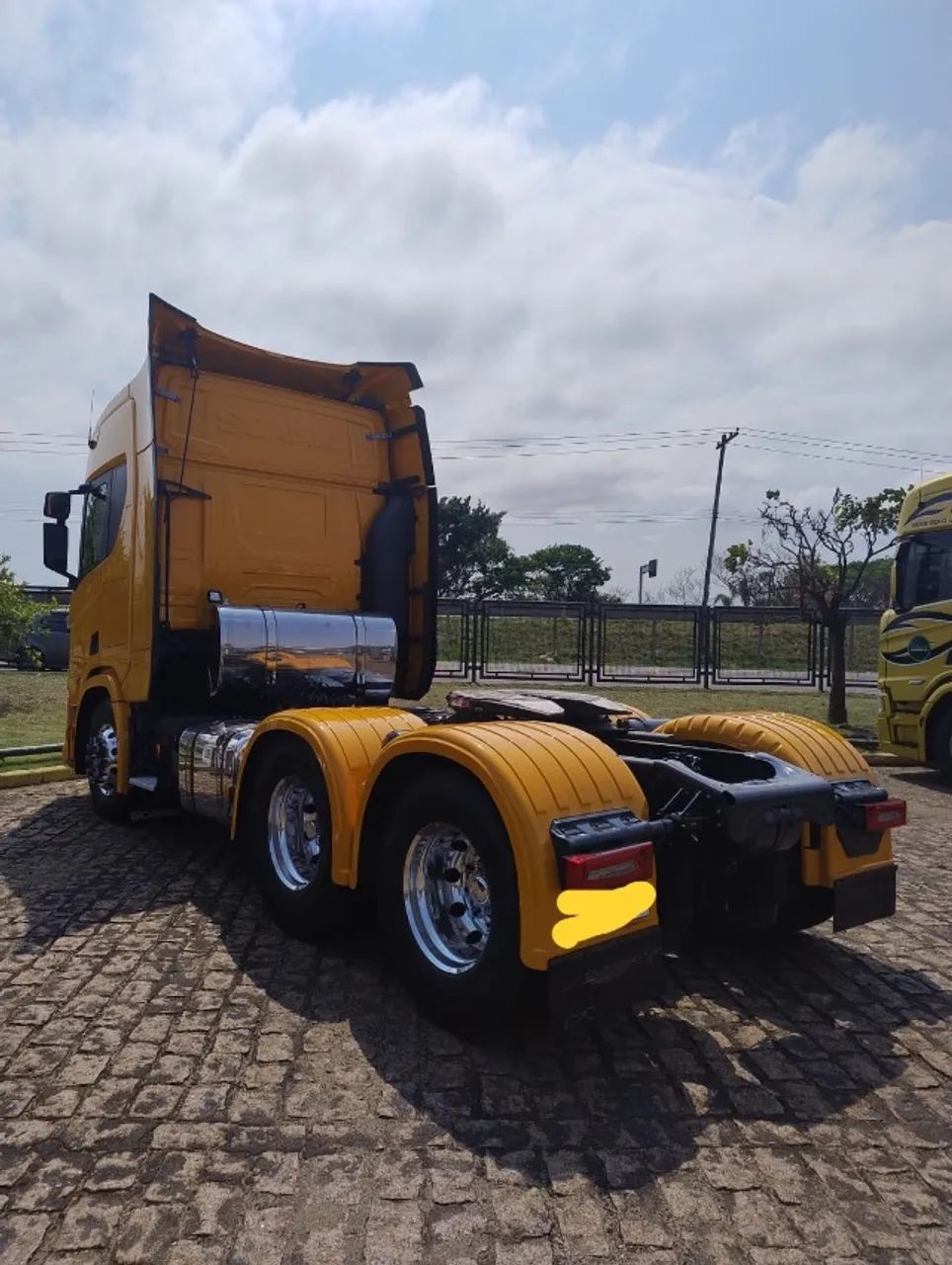 Scania R 460 super 6x2 - Foto 5