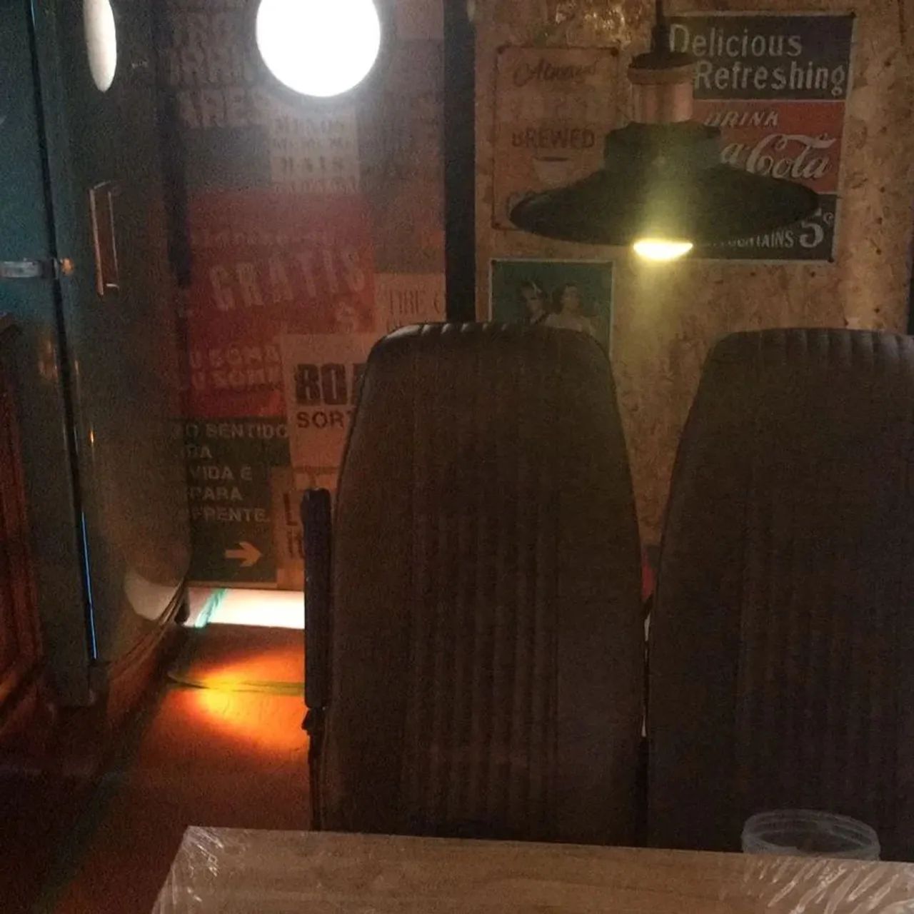 Motorhome Busscar Micruss 2001 - Foto 2