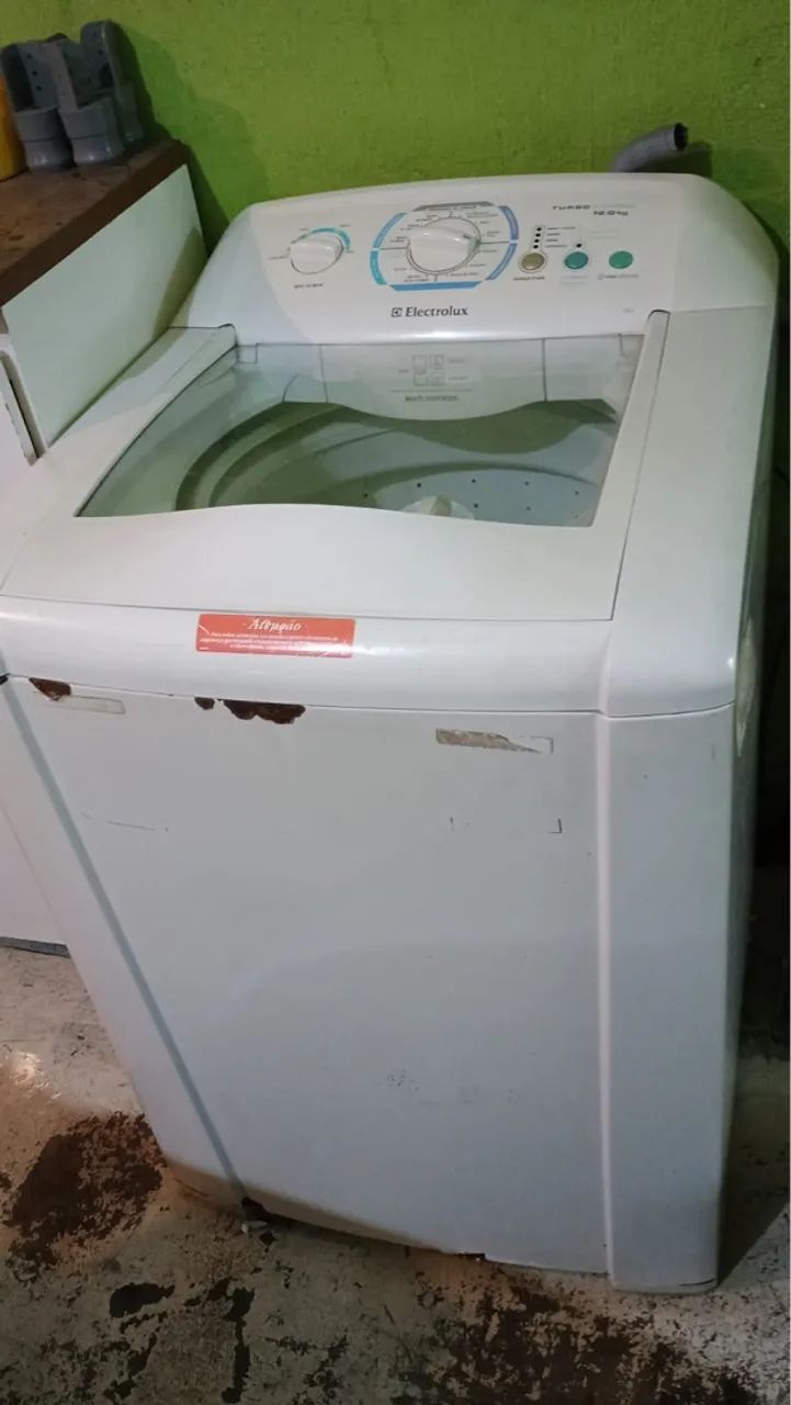 Máquina de Lavar Electrolux 12 kg - Foto 3