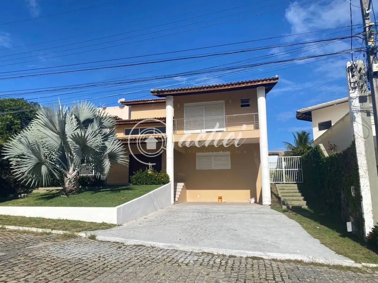 Casa de condomínio para alugar em ótima região 1