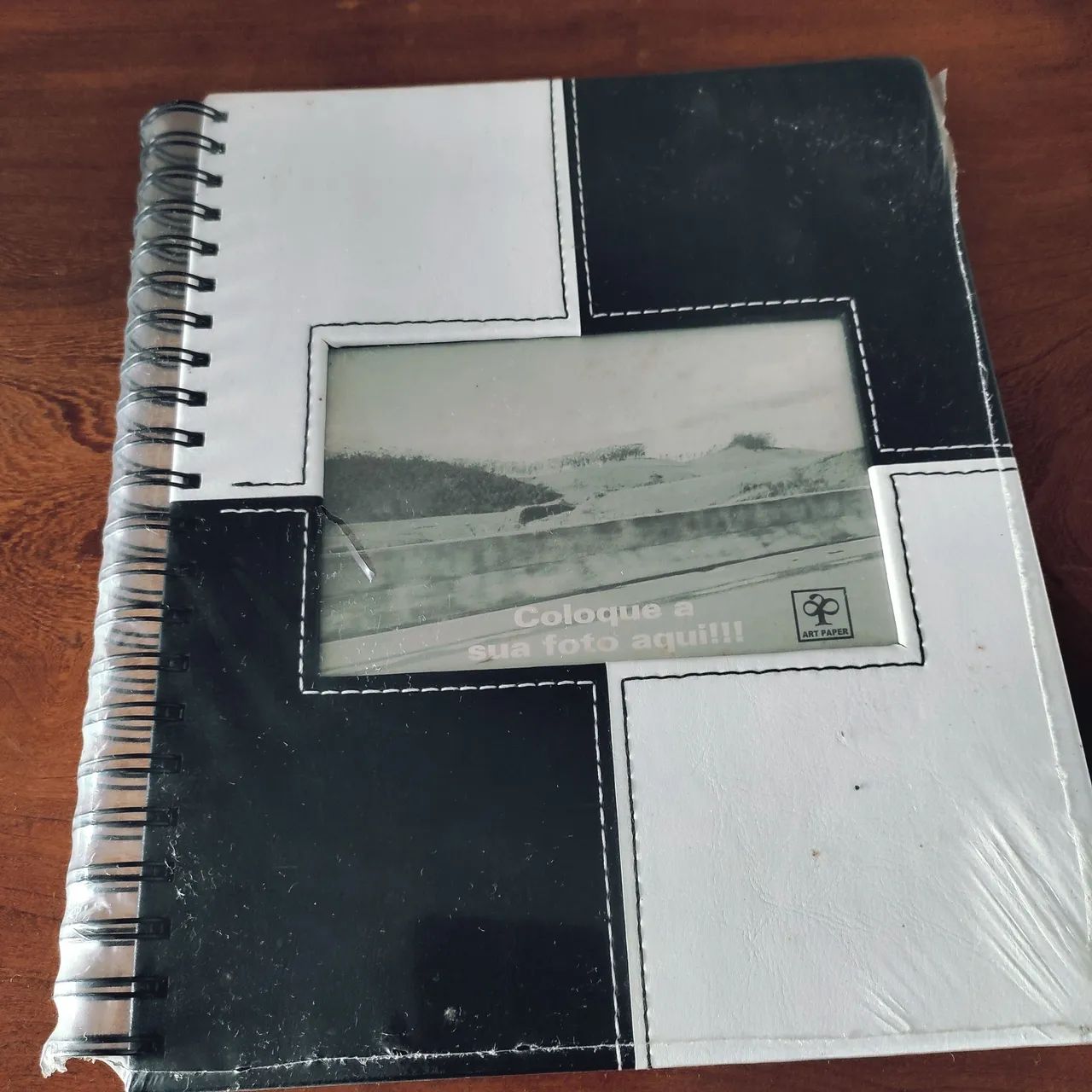 Álbum antigo  - Foto 4