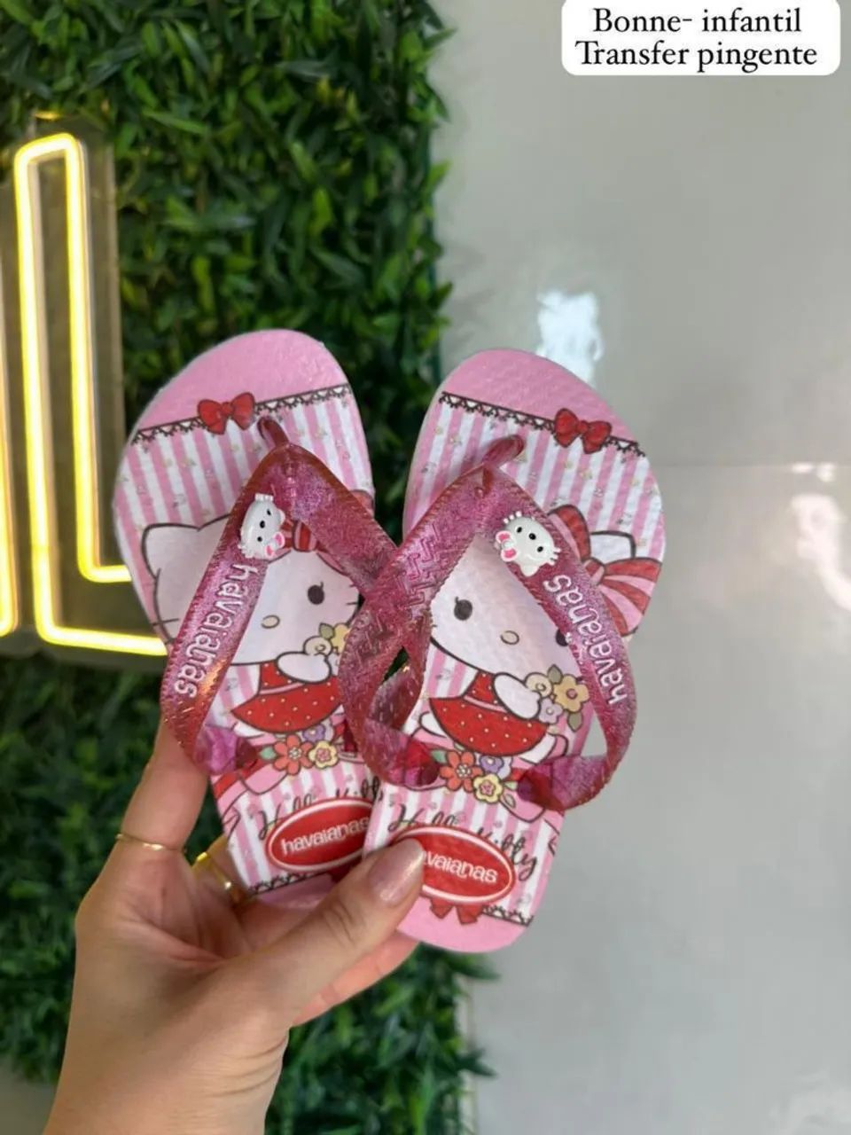 Chinelinho infantil  - Foto 2