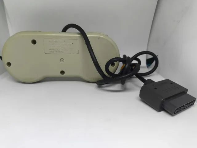 Controle Para Super Nintendo / Super Famicom + Cabo Extensor - Foto 4