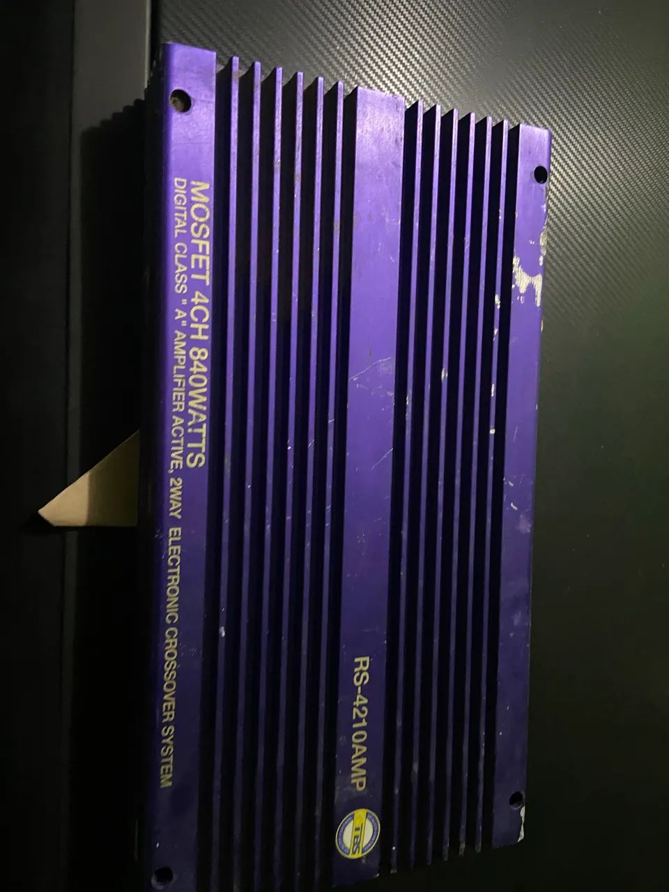 Amplifier Module + Subwoofer64595546360835120