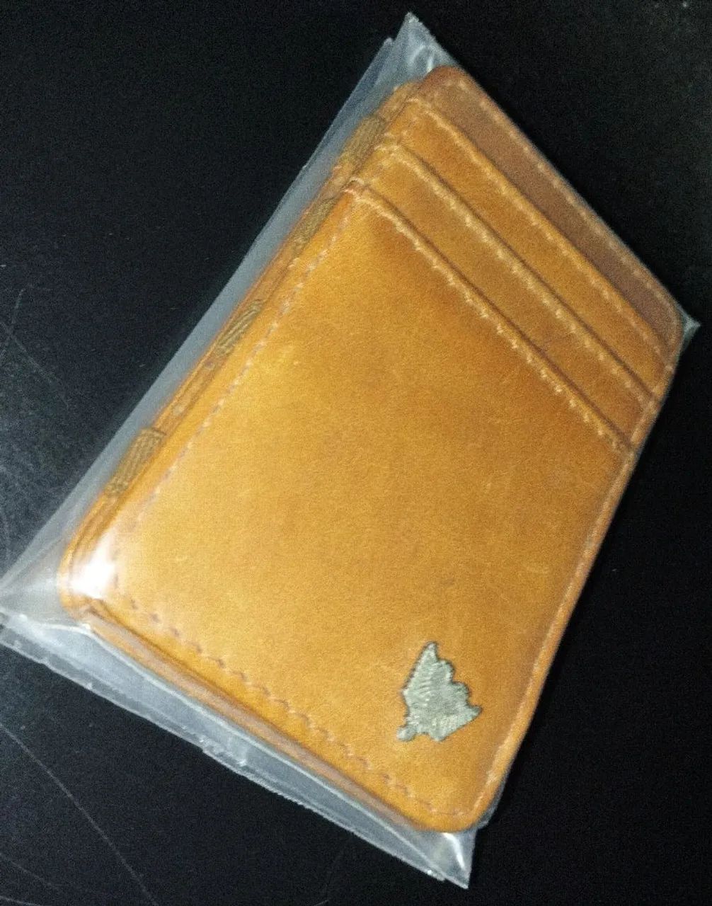 Carteira Mágica (magic Wallet) Cavalera - Couro 