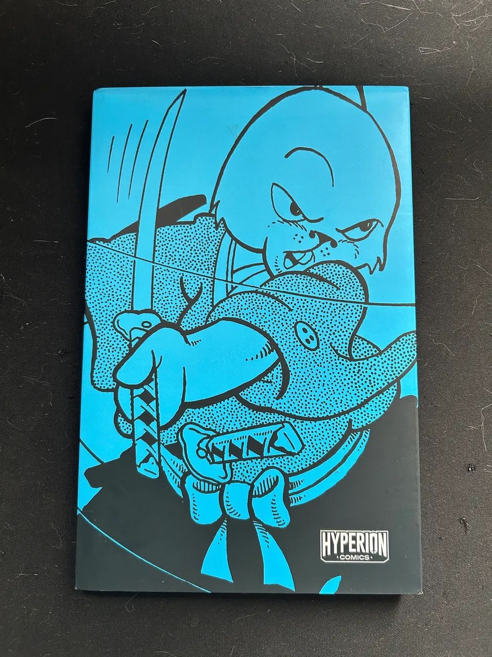 HQ Usagi Yojimbo - Vol 1 e 2 Hyperion Comics - Foto 3