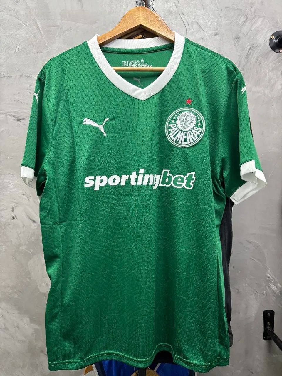 Camisa Palmeiras  - Foto 2