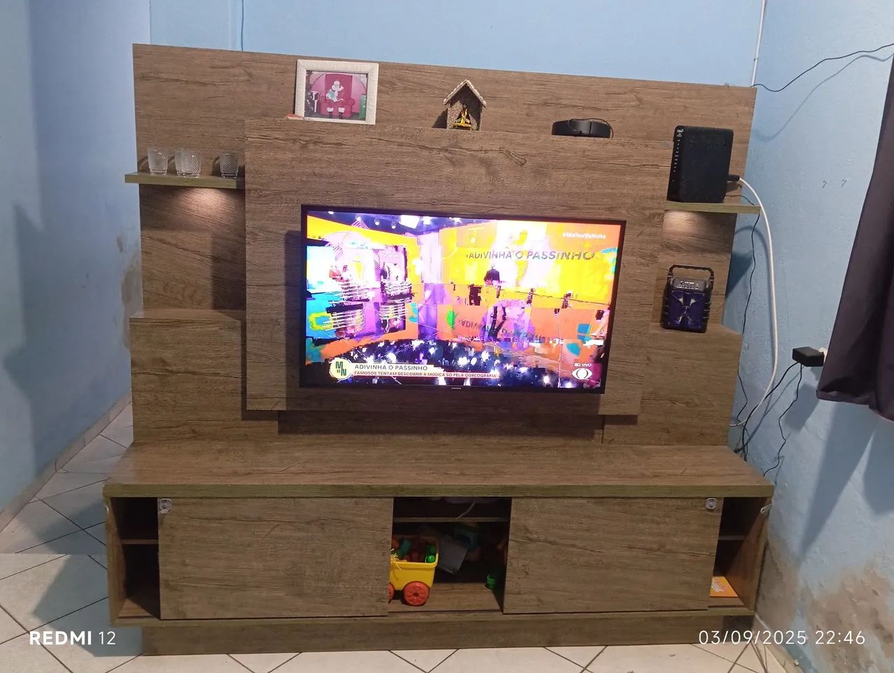 Estante 64385930239363123