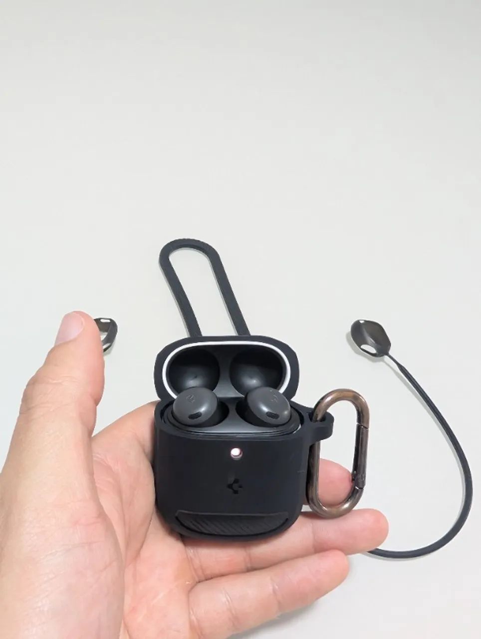 Google Pixel Buds Pro - Charcoal | Super Conservado +