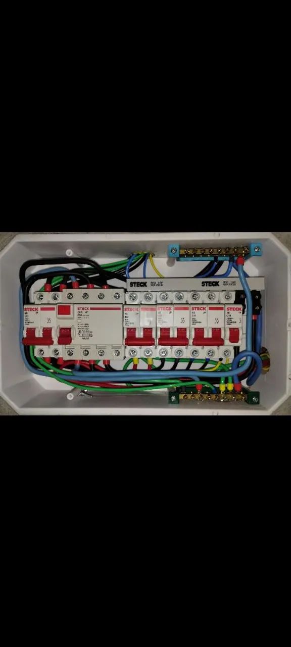 Eletricista e Instalador de Ar Condicionado  - Foto 4