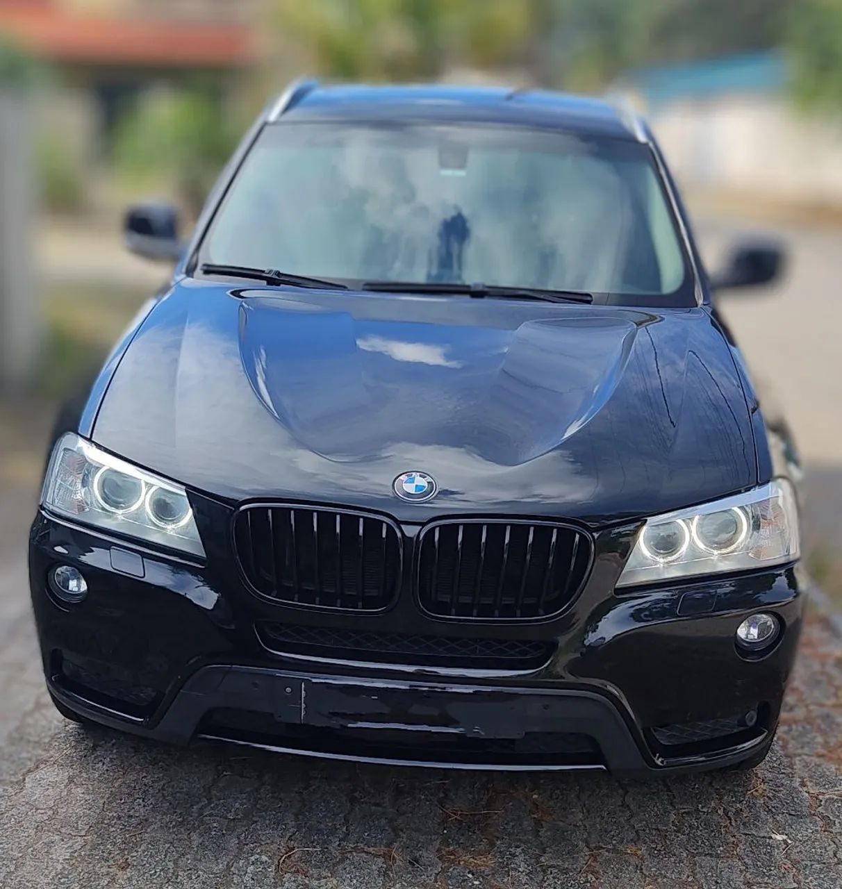BMW X3 DRIVE 28I TURBO  - Foto 2