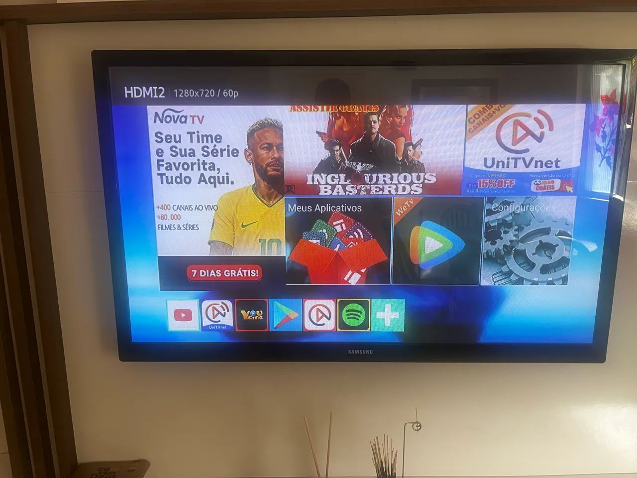 Tv Samsung  - Foto 2