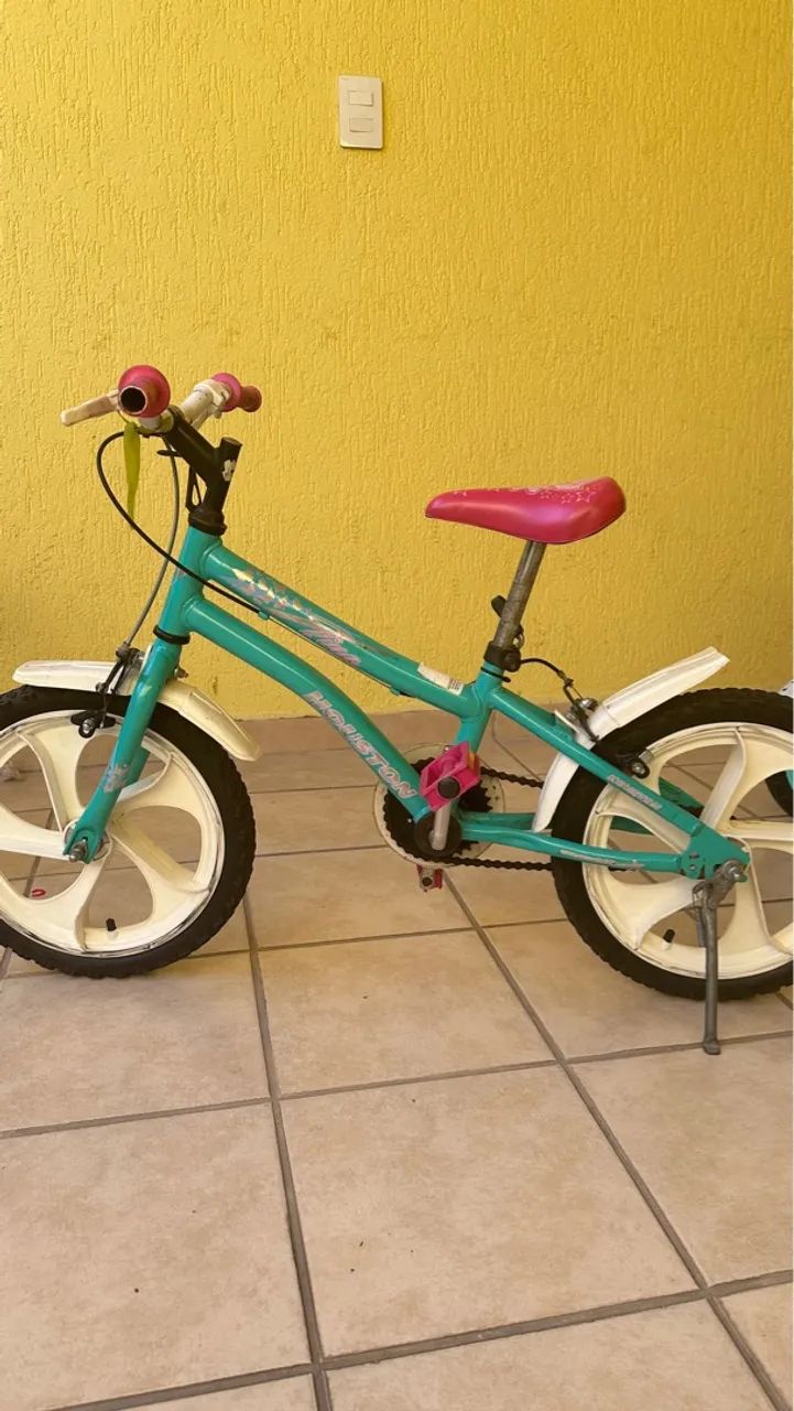 Bicicleta infantil aro 16 - Foto 2