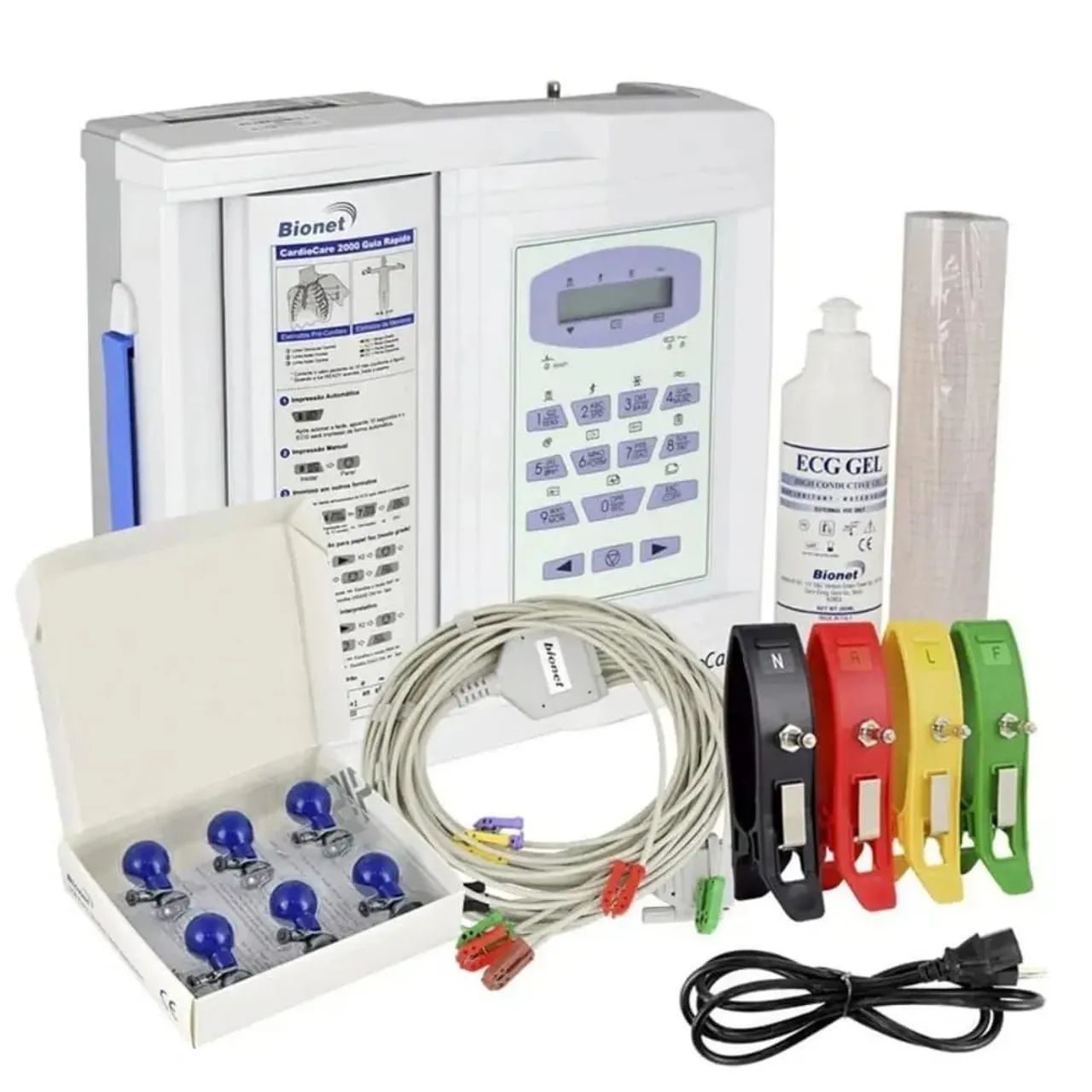 Locação de ECG Micromed e Aluguel - Foto 2
